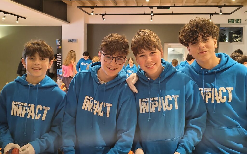 Project ImpACT. 2026