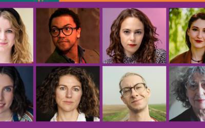 Jewish Playwright Programme Cohort 2026-/7