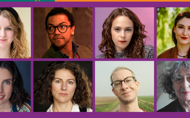 Jewish Playwright Programme Cohort 2026-/7