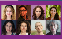 Jewish Playwright Programme Cohort 2026-/7 Jewish Playwright Programme Cohort 2026-/7