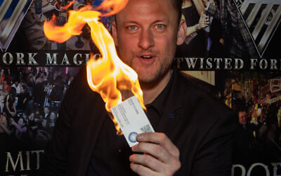 Pic: James Shaw photography. Jewish News 'The Big Event', October 2026