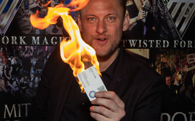 Pic: James Shaw photography. Jewish News 'The Big Event', October 2026