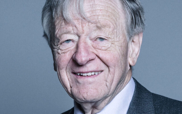 Lord Alf Dubs