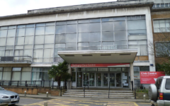 Haringey Civic Centre, the headquarters of Haringey Council (Creative Commons/Philafrenzy)