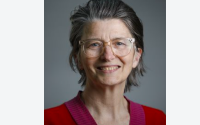 Ariane Burgess, the Scottish Greens MSP for Highlands & Islands