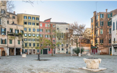 Jewish Ghetto, Venice