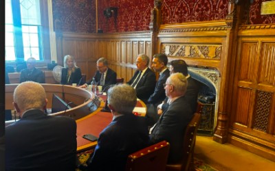 APPG on Israel stage Oct 7 memorial event in Westminster