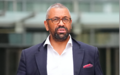 Sir James Cleverly (Pic PA) Sir James Cleverly (Pic PA)