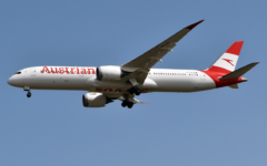 Austrian Airlines flight (Creative Commons/Anna Zvereva) Austrian Airlines flight (Creative Commons/Anna Zvereva)