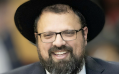 Dayan Eliezer Zobin of the London Beth Din. (Credit: Tirchak/Wikimedia Commons, CC BY 4.0) Dayan Eliezer Zobin of the London Beth Din. (Credit: Tirchak/Wikimedia Commons, CC BY 4.0)