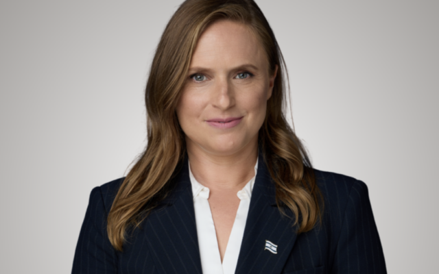 Lian Polak-David, Yashar Knesset candidate, has pledged to rebuild Israel’s diplomatic ties with Britain and tackle extremist settler violence in the West Bank.