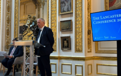 Lord Mann speaks at the Lancaster House Conference, 27 October 2026