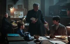 Daniel Auteuil in When The Night Falls