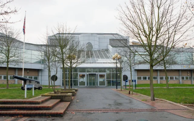 Woolwich Crown Court