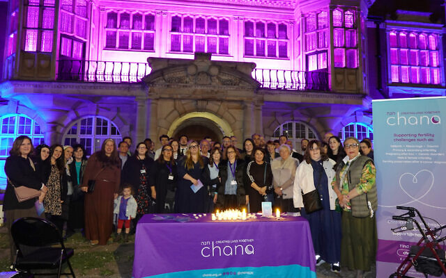 Barnet Town Hall Pic: Chana October 2026