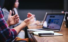 A new study has found that more than seven in ten Jewish employees have avoided raising concerns about antisemitism at work. (Photo: Headway/Unsplash) A new study has found that more than seven in ten Jewish employees have avoided raising concerns about antisemitism at work. (Photo: Headway/Unsplash)
