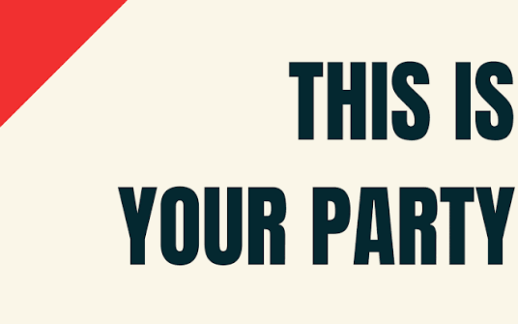 Your Party logo